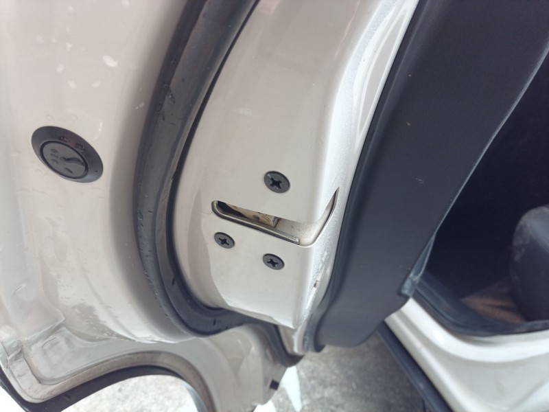Recambio de cerradura puerta trasera izquierda para mazda cx-3 (dk) 2.0 skyactiv-g referencia OEM IAM   
