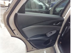 Recambio de elevalunas trasero izquierdo para mazda cx-3 (dk) 2.0 skyactiv-g referencia OEM IAM D10E73590A   2