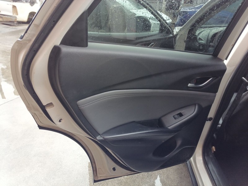 Recambio de elevalunas trasero izquierdo para mazda cx-3 (dk) 2.0 skyactiv-g referencia OEM IAM   
