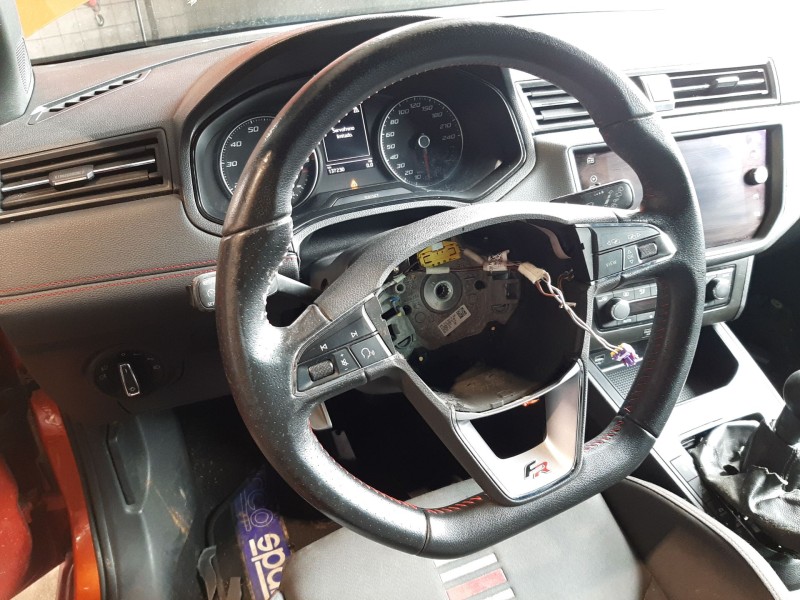 Recambio de volante para seat ibiza v (kj1, kjg) 1.0 tsi referencia OEM IAM   