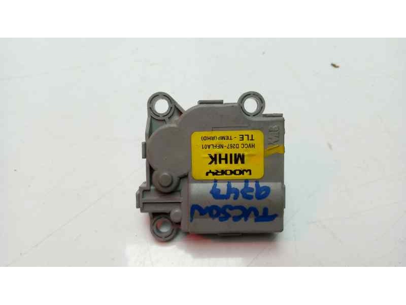 Recambio de motor calefaccion para hyundai tucson kosmo bluedrive 2wd referencia OEM IAM D287NFFLA01  