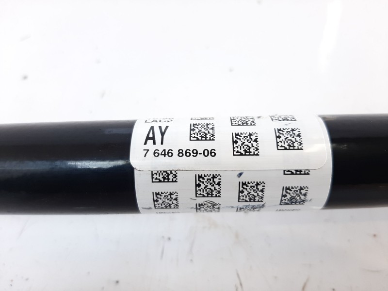 Recambio de transmision trasera izquierda para mini countryman (f60) cooper s e all4 referencia OEM IAM   