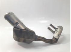 Recambio de tubo escape completo para yamaha xsr 700 xsr 700 referencia OEM IAM B4T147030000   2
