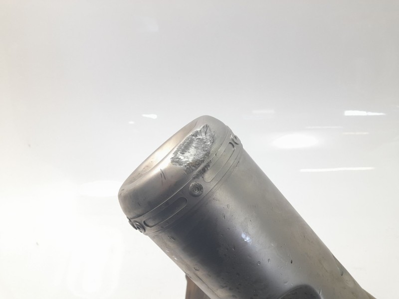 Recambio de tubo escape completo para yamaha xsr 700 xsr 700 referencia OEM IAM B4T147030000  