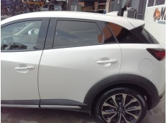 Recambio de puerta trasera izquierda para mazda cx-3 (dk) 2.0 skyactiv-g referencia OEM IAM DKY07302XC   2