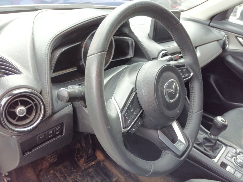 Recambio de columna direccion para mazda cx-3 (dk) 2.0 skyactiv-g referencia OEM IAM   