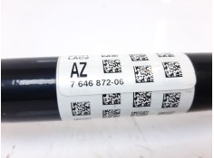 Recambio de transmision trasera derecha para mini countryman (f60) cooper s e all4 referencia OEM IAM 7646872   2