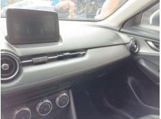Recambio de ventilador calefaccion para mazda cx-3 (dk) 2.0 skyactiv-g referencia OEM IAM HB111KR2200   2