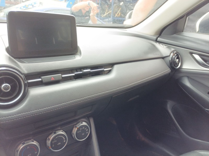 Recambio de ventilador calefaccion para mazda cx-3 (dk) 2.0 skyactiv-g referencia OEM IAM   