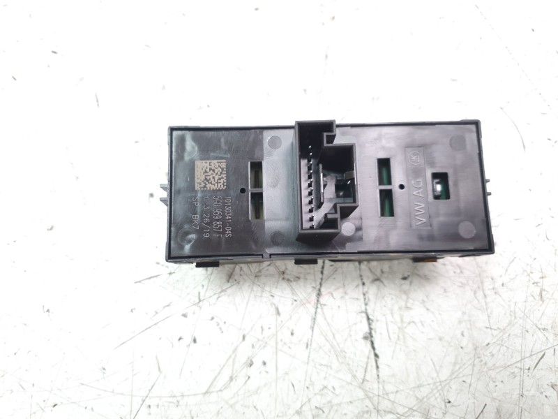 Recambio de mando elevalunas delantero izquierdo para seat ibiza v (kj1, kjg) 1.0 tsi referencia OEM IAM 5G0959857F  