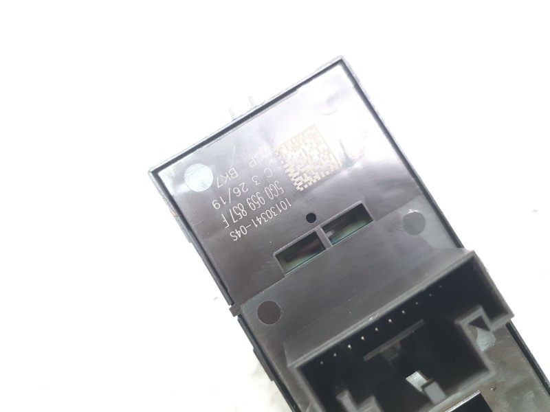 Recambio de mando elevalunas delantero izquierdo para seat ibiza v (kj1, kjg) 1.0 tsi referencia OEM IAM 5G0959857F  