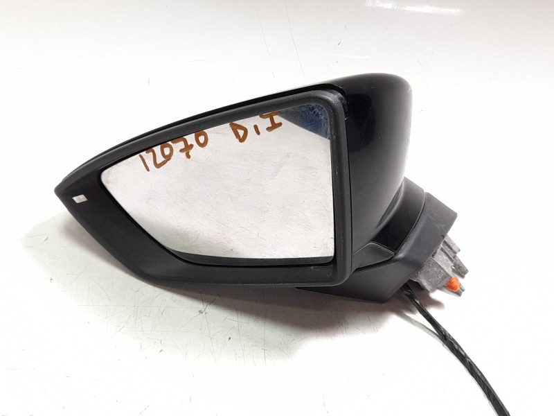 Recambio de retrovisor izquierdo para seat ibiza v (kj1, kjg) 1.0 tsi referencia OEM IAM 6F1857507G 1052137014 