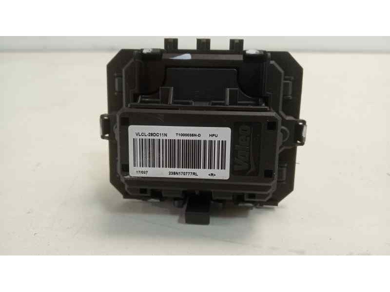 Recambio de resistencia calefaccion para citroen c1 feel edition referencia OEM IAM T1000035N VLCL29DC11N 235N170777RL