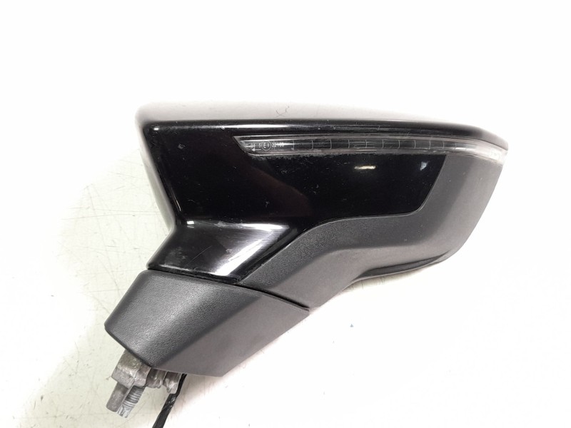 Recambio de retrovisor izquierdo para seat ibiza v (kj1, kjg) 1.0 tsi referencia OEM IAM 6F1857507G 1052137014 