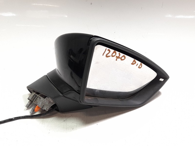 Recambio de retrovisor derecho para seat ibiza v (kj1, kjg) 1.0 tsi referencia OEM IAM 6F1857508J  901047N