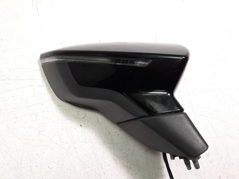 Recambio de retrovisor derecho para seat ibiza v (kj1, kjg) 1.0 tsi referencia OEM IAM 6F1857508J  901047N
