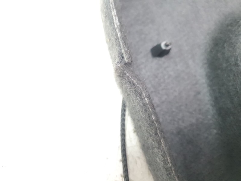 Recambio de bandeja trasera para seat ibiza v (kj1, kjg) 1.0 tsi referencia OEM IAM 6F0867769C  