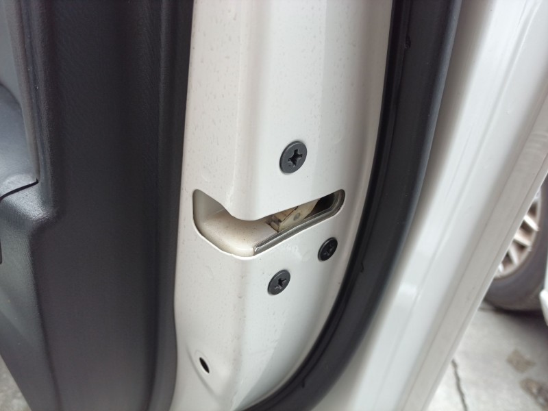 Recambio de cerradura puerta delantera derecha para mazda cx-3 (dk) 2.0 skyactiv-g referencia OEM IAM   