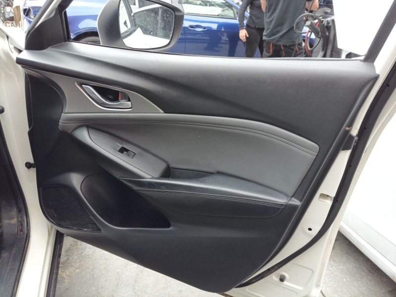 Recambio de elevalunas delantero derecho para mazda cx-3 (dk) 2.0 skyactiv-g referencia OEM IAM   