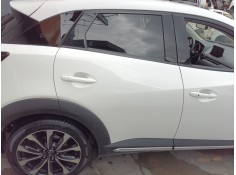 Recambio de puerta trasera derecha para mazda cx-3 (dk) 2.0 skyactiv-g referencia OEM IAM DKY07202XC   2