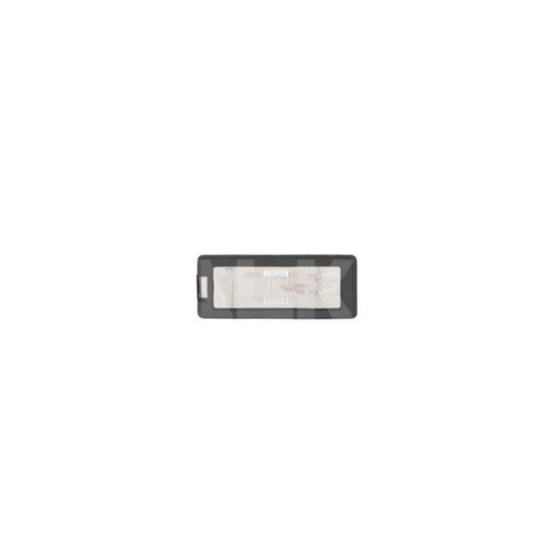 Recambio de piloto matricula para renault clio ii fase ii (b/cb0) referencia OEM IAM 8200013577 103F19461960 RN0324350