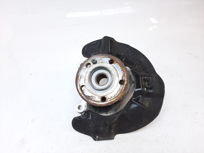 Recambio de mangueta delantera izquierda para mercedes-benz cla-klasse (bm 118) 1.3 cat referencia OEM IAM A2473320100  A1183230