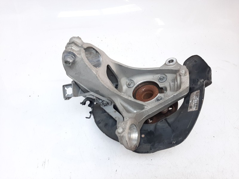 Recambio de mangueta delantera izquierda para mercedes-benz cla-klasse (bm 118) 1.3 cat referencia OEM IAM A2473320100  A1183230