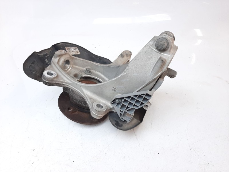 Recambio de mangueta delantera izquierda para mercedes-benz cla-klasse (bm 118) 1.3 cat referencia OEM IAM A2473320100  A1183230