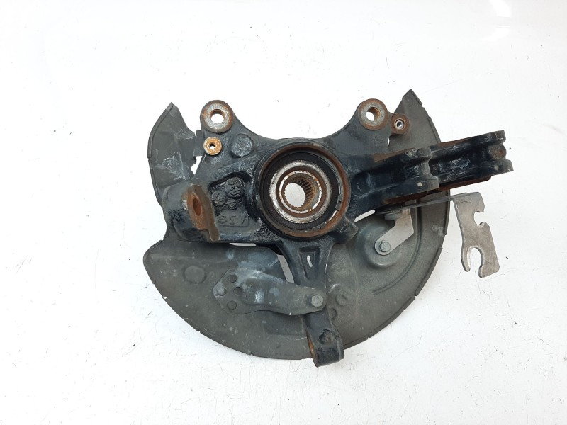 Recambio de mangueta delantera derecha para peugeot 508 hybrid 180 allure referencia OEM IAM 1647857080  