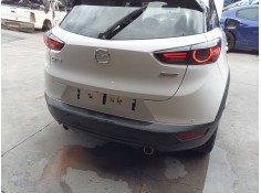 PARAGOLPES TRASERO DVY35022XBB 