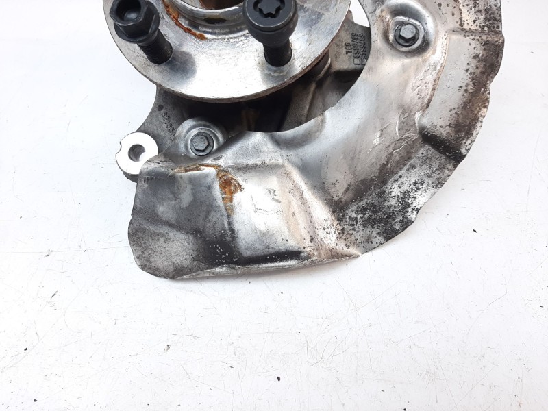 Recambio de mangueta delantera izquierda para mini countryman (f60) cooper s e all4 referencia OEM IAM 31216876645  