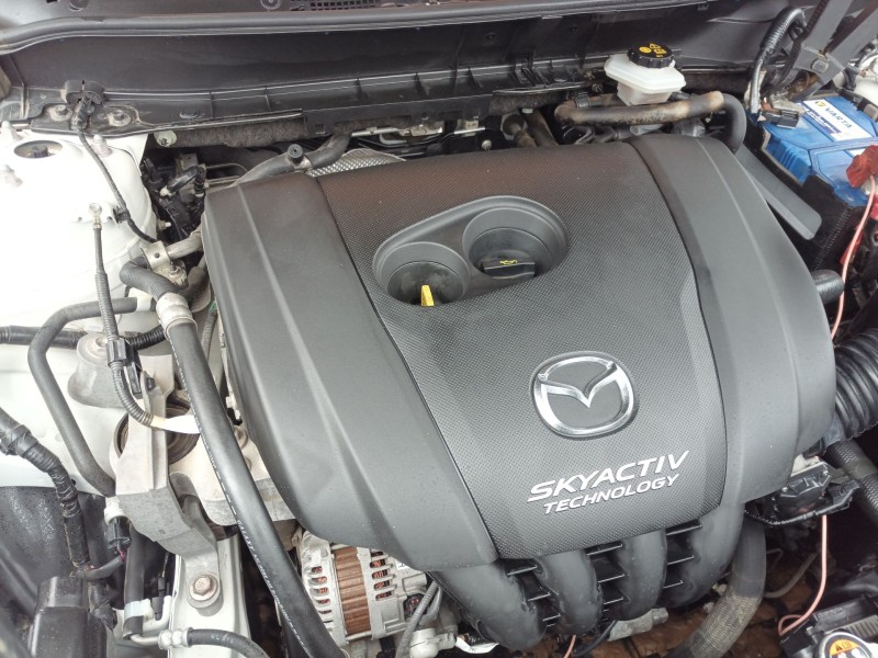 Recambio de abs para mazda cx-3 (dk) 2.0 skyactiv-g referencia OEM IAM   
