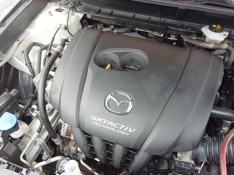 Recambio de bomba combustible para mazda cx-3 (dk) 2.0 skyactiv-g referencia OEM IAM   