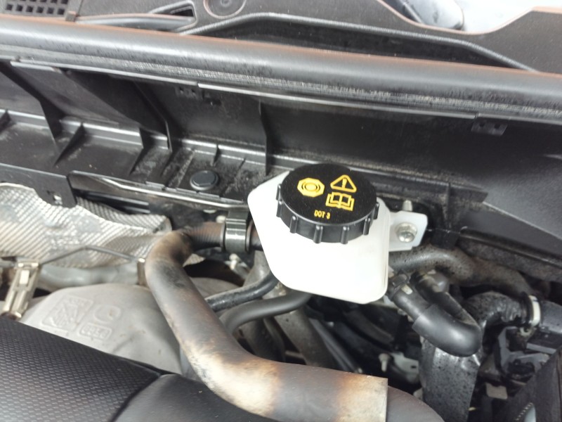 Recambio de bomba freno para mazda cx-3 (dk) 2.0 skyactiv-g referencia OEM IAM   