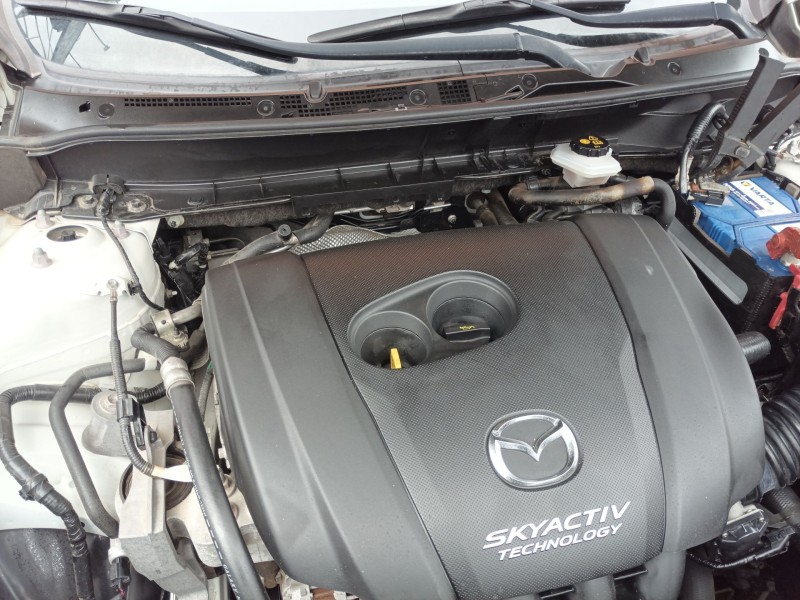 Recambio de cremallera direccion para mazda cx-3 (dk) 2.0 skyactiv-g referencia OEM IAM   