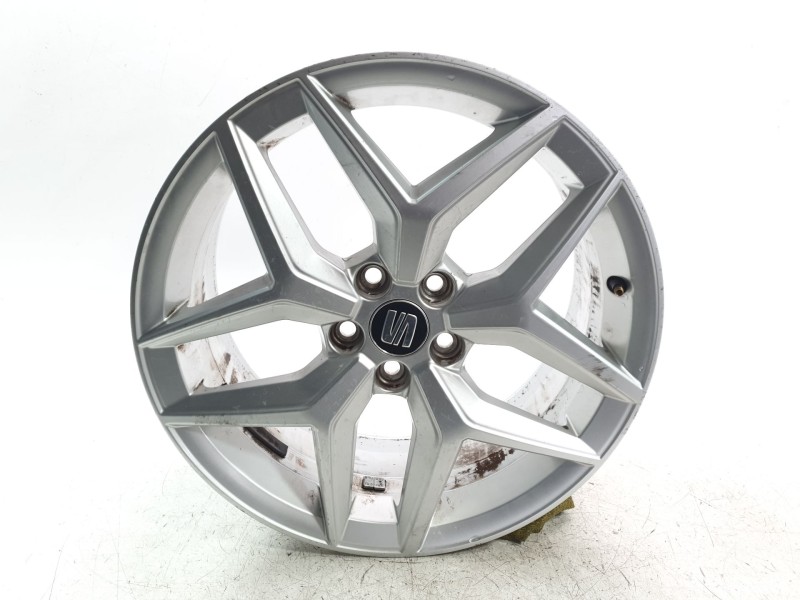 Recambio de llanta para seat ibiza v (kj1, kjg) 1.0 tsi referencia OEM IAM 6F0601025C  