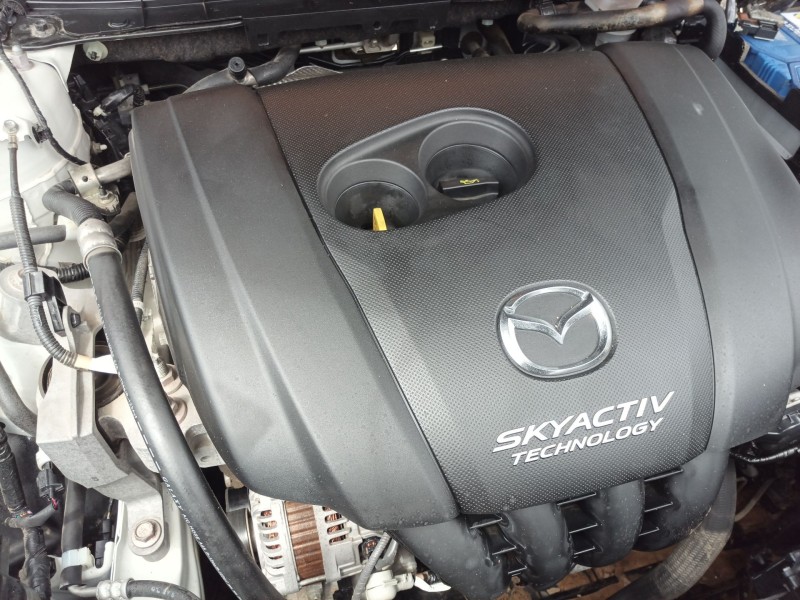 Recambio de servofreno para mazda cx-3 (dk) 2.0 skyactiv-g referencia OEM IAM   
