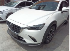 Recambio de morro completo para mazda cx-3 (dk) 2.0 skyactiv-g referencia OEM IAM    2