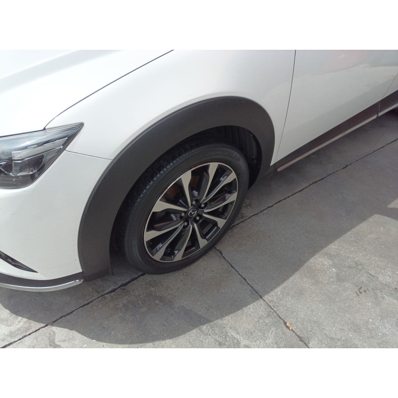 Recambio de amortiguador delantero izquierdo para mazda cx-3 (dk) 2.0 skyactiv-g referencia OEM IAM   