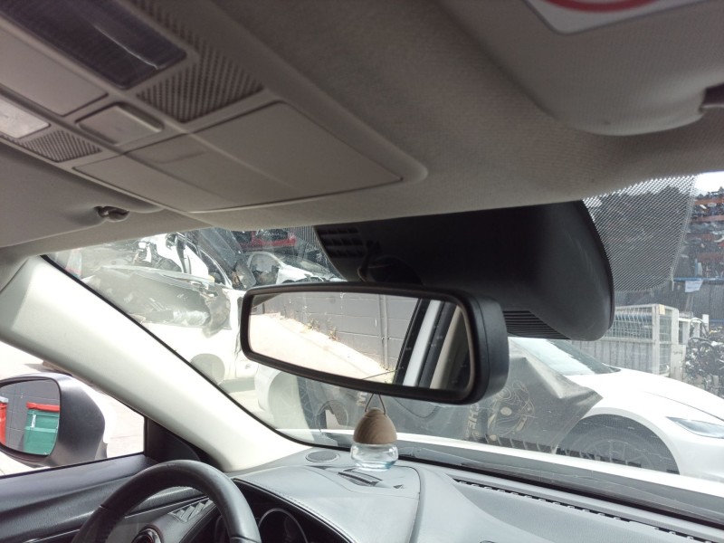 Recambio de espejo para mazda cx-3 (dk) 2.0 skyactiv-g referencia OEM IAM   