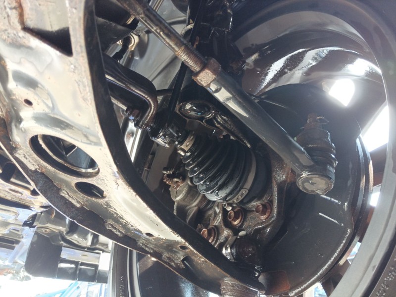 Recambio de transmision delantera derecha para mazda cx-3 (dk) 2.0 skyactiv-g referencia OEM IAM   