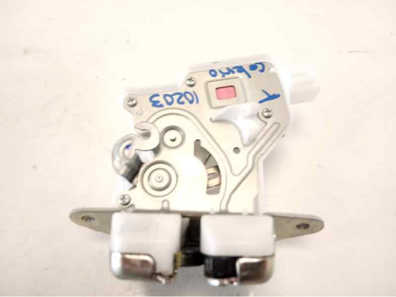 Recambio de cerradura maletero / porton para suzuki celerio 1.0 12v cat referencia OEM IAM   