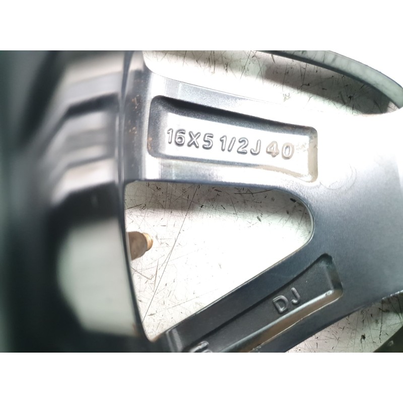 Recambio de llanta para mazda 2 hatchback (dl, dj) 1.5 skyactiv-g m hybrid referencia OEM IAM 9965615560  