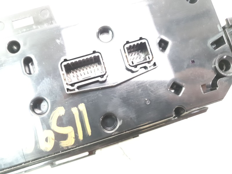 Recambio de mando climatizador para mazda 3 berlina (bp) referencia OEM IAM BGKN61190  