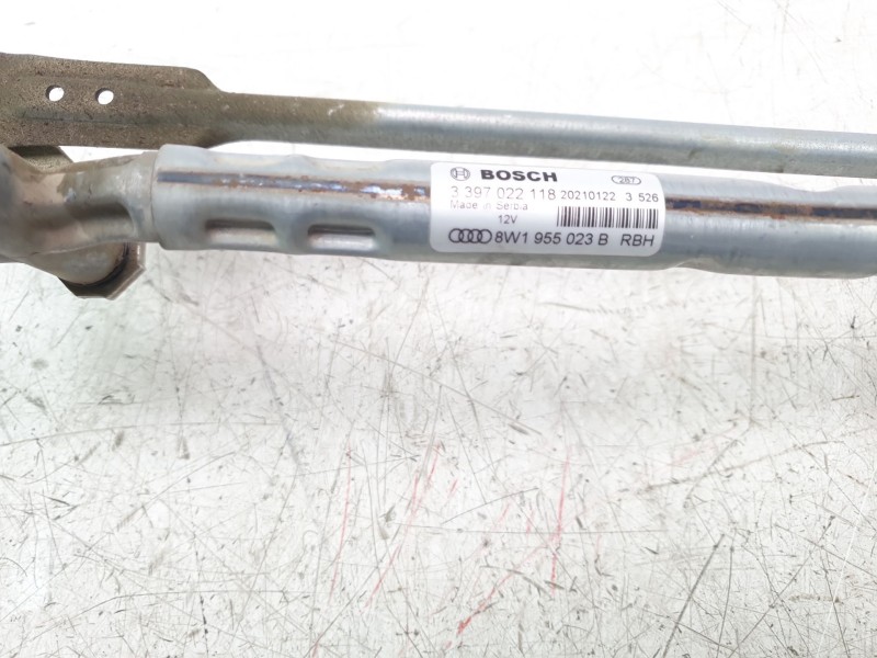 Recambio de motor limpia delantero para audi a4 avant (8wd) referencia OEM IAM 8W1955023B  