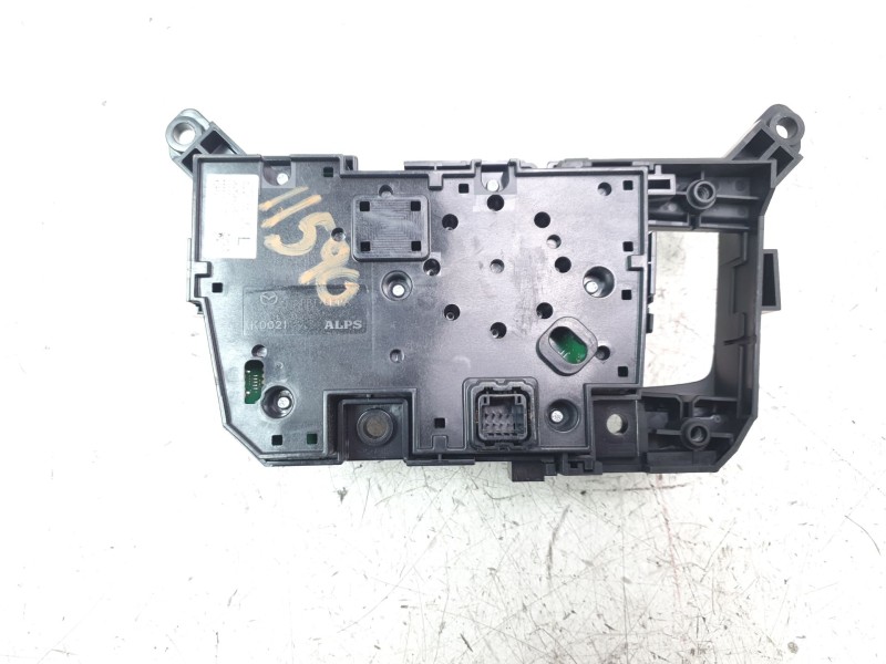 Recambio de mando multifuncion para mazda 3 berlina (bp) referencia OEM IAM BDGF66CM0  