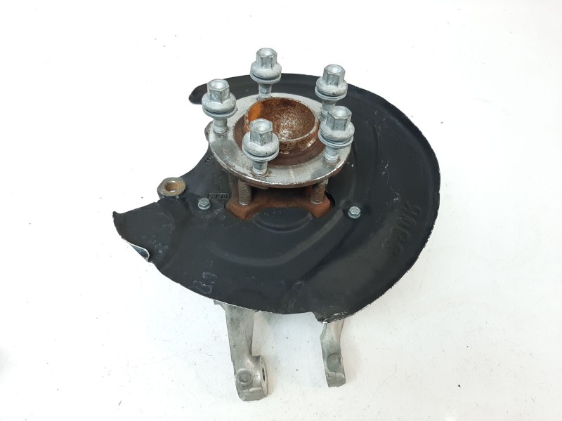 Recambio de mangueta trasera derecha para peugeot 508 hybrid 180 allure referencia OEM IAM 9828198580  