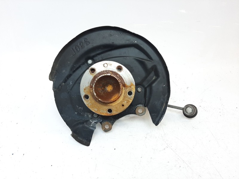Recambio de mangueta trasera izquierda para peugeot 508 hybrid 180 allure referencia OEM IAM 9828198780  