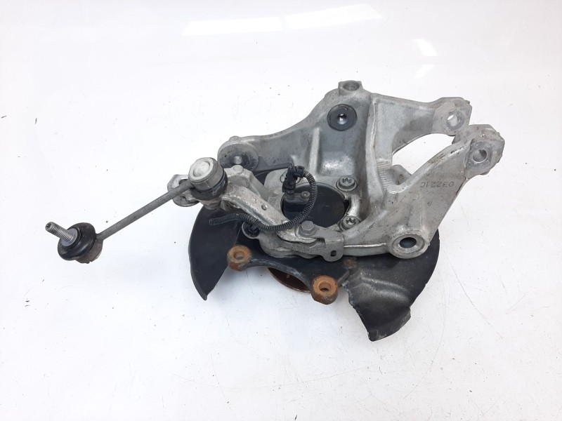 Recambio de mangueta trasera izquierda para peugeot 508 hybrid 180 allure referencia OEM IAM 9828198780  
