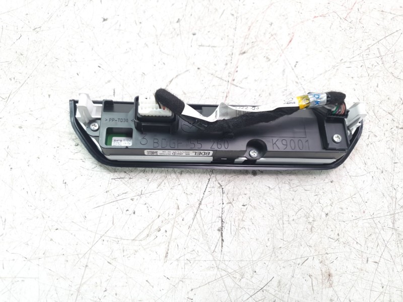 Recambio de mando multifuncion para mazda 3 berlina (bp) referencia OEM IAM BDEL55260D  
